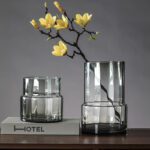 Wholesale Glass Vase HP-015